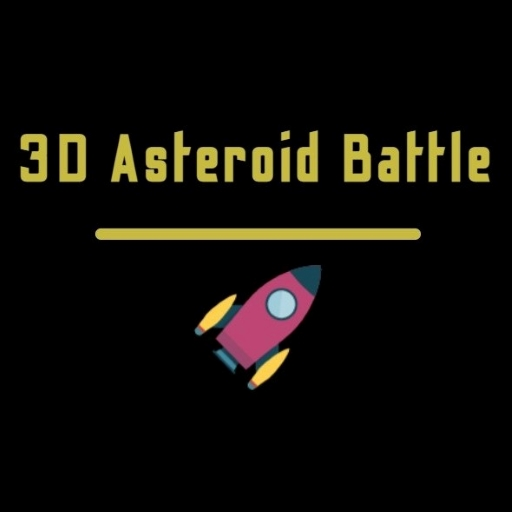 3D Asteroid Battle