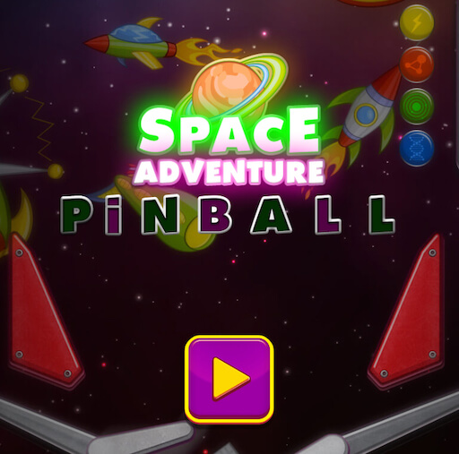 Pinball - Space