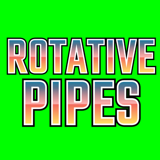 Rotative Pipes